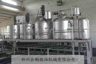 精煉油設(shè)備在人們生活中的重要性(圖1) 精煉油設(shè)備