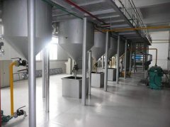 花生油精煉加工設備以及設備清洗(圖1) 花生油精煉加工設備以及設備清洗(圖1)